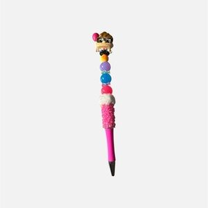 Colorful Character Bead Pen Carl from Up